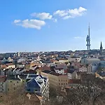Apartment In Zizkov -202-