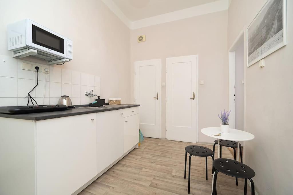 In Zizkov -202- Appartement *